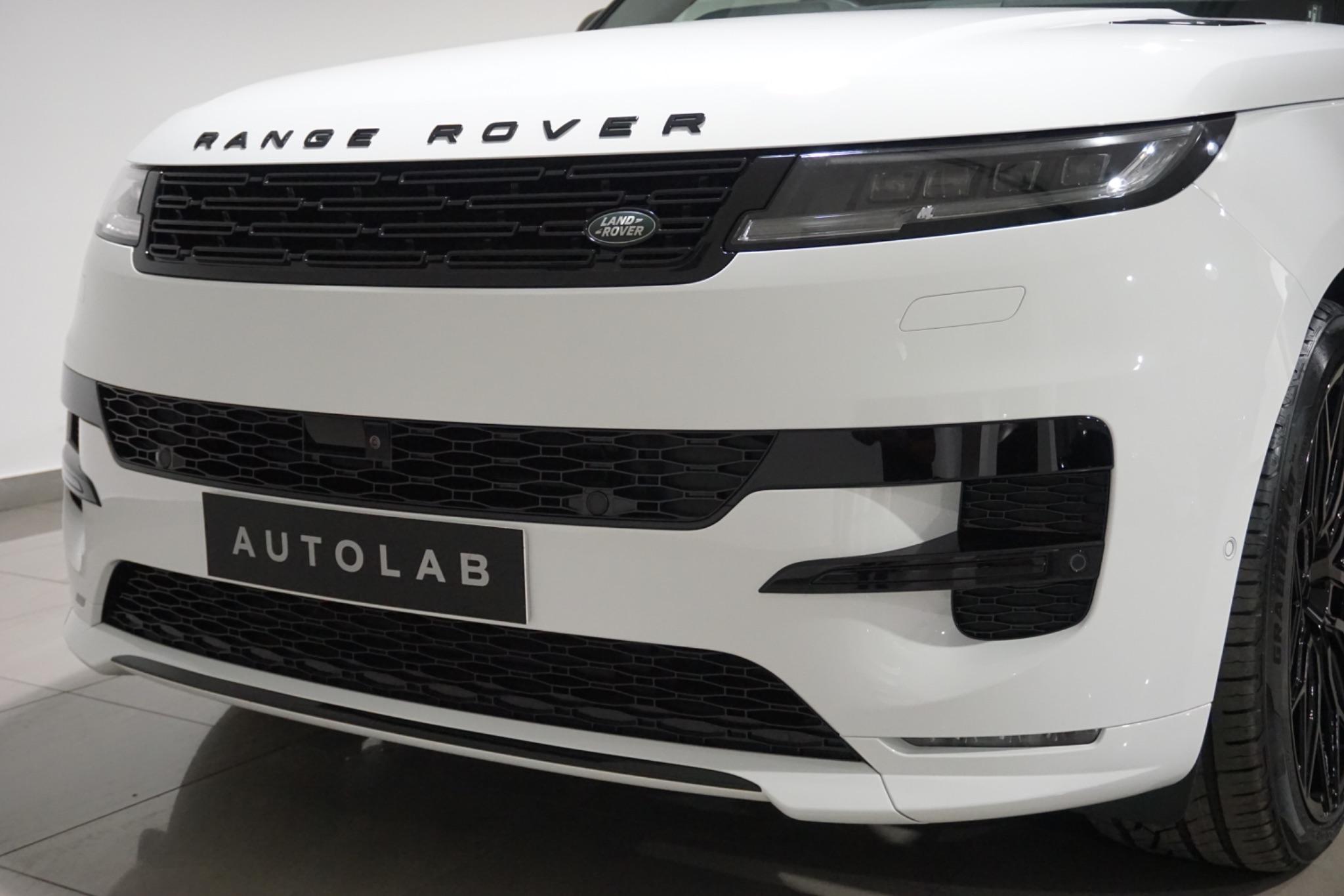 Land Rover Range Rover Sport 3.0 D300 MHEV Dynamic SE Auto 4WD Euro 6 (s/s) 5dr